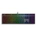 Teclado Mecânico Rapoo VPro Retroiluminado V700RGB Alloy - RA030