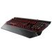 Teclado Mecanico Retroiluminado Rapoo V-Pro 5 Anos de Garantia V780S - RA031