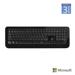 Teclado Sem Fio 850 Usb Preto Microsoft - PZ300005