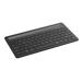 Teclado Sem Fio Bt Com Apoio para Smartphones 5 Anos de Garantia XK100 - RA040