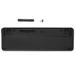 Teclado sem Fio Côncavo Conexão 2.4ghz USB 13 Teclas Multimídia Preto Multi (Multilaser) - TC297