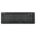 Teclado Ultrafino Bluetooth Antimicrobiano com Indicador de Bateria Dual Mode 5.1 Targus - AKB863