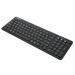 Teclado Sem Fio Midsize Antimicrobiano com Indicador de Bateria Dual Mode Bluetooth 5.1 Targus - AKB863