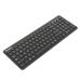 Teclado Sem Fio Midsize Antimicrobiano com Indicador de Bateria Dual Mode Bluetooth 5.1 Targus - AKB863