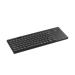 Teclado Touch Sem Fio 2.4Ghz 5 Anos de Garantia K2800 - RA039