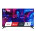 Tela 50&#34; Multi Experience Smart 4K 3 HDMI 2 USB com Wi-Fi Integrado - TL052