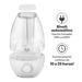 Umidificador de Ar Clear Tank 2,1Litros Bivolt Automático Multi Saúde - HC210
