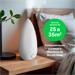 Umidificador de Ar Easy Air 2,6 L Bivolt Automático Multi Saúde - HC118