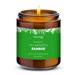 Vela Aromática de Bamboo - 200g - Multi Saúde - HC521