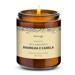 Vela Aromática de Baunilha e Canela - 200g - Multi Saúde - HC525