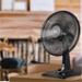 Ventilador de Mesa 40cm Multi Turbo 40 220V-135w Preto Multi - VL402