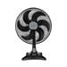 Ventilador de Mesa Multi Turbo 40cm 127v-130w Preto - VL403