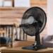 Ventilador de Mesa Multi Turbo 40cm 127v-130w Preto - VL403