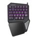 Warrior Drugi Teclado Gamer One Hand Semi Mecânico - TC238