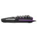 Warrior Drugi Teclado Gamer One Hand Semi Mecânico - TC238