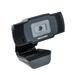 Webcam Hd 720p 30Fps Sensor Cmos Microfone Conexão USB Preto - AC339