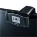 Webcam Hd 720p 30Fps Sensor Cmos Microfone Conexão USB Preto - AC339