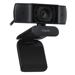 Webcam Rapoo 720p Foco Automático C200 - RA015