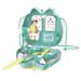 Workshop Jr 2 em 1 Bolsa Fashion Médica com 15 Acessórios Multikids - BR1682