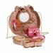 Workshop Jr 2 em 1 Bolsa Fashion Pet Shop com 16 Acessórios Multikids - BR1685