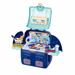 Workshop Jr. Mochila Médico Com Acessórios Multikids - BR1669