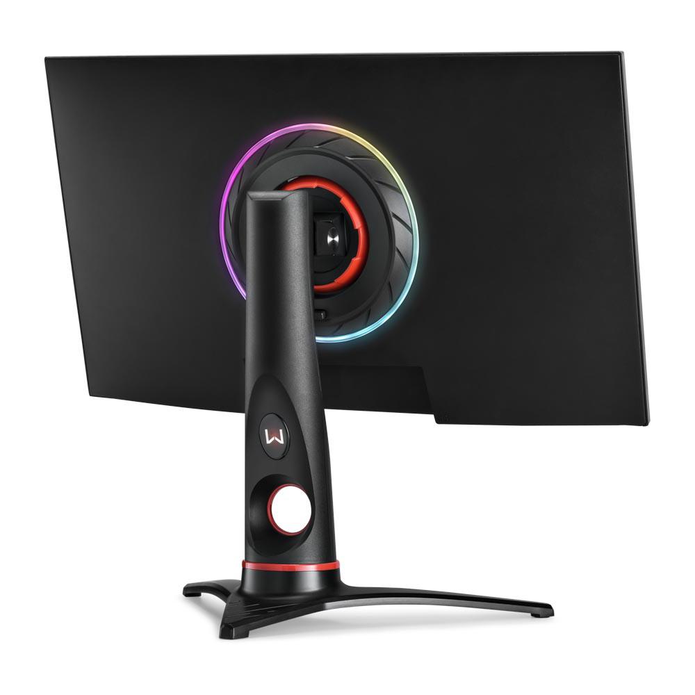 Monitor Gamer Kaizen 27 Polegadas Full HD IPS 144Hz Warrior RGB com