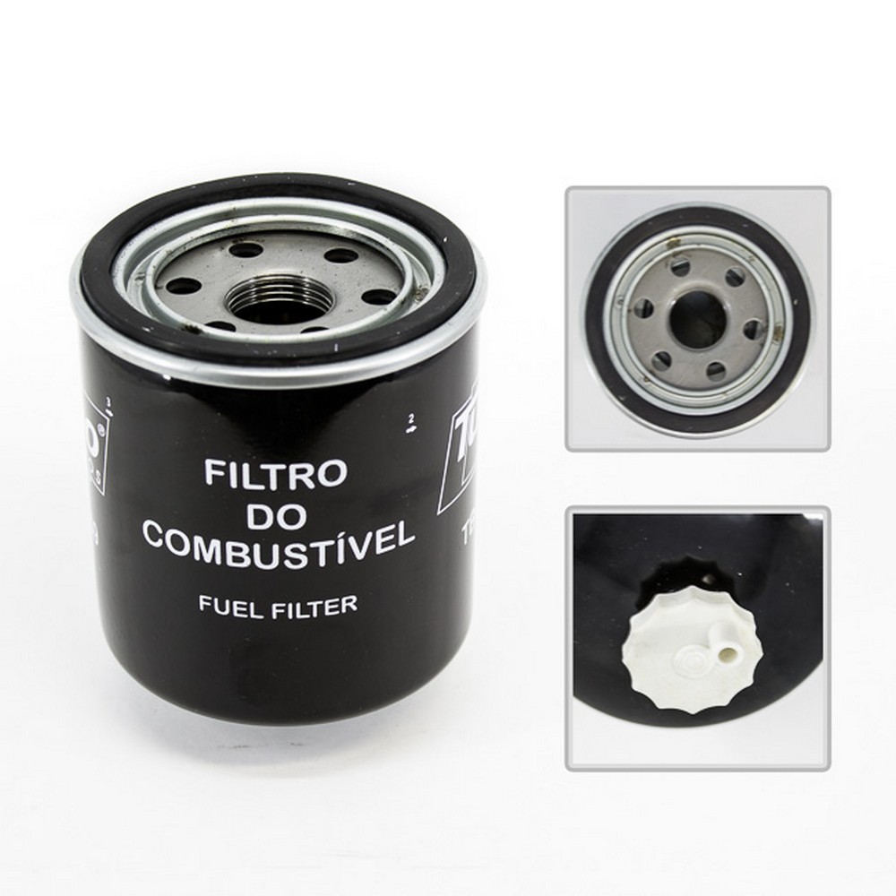 Filtro de combustível - TBC30370 - Turbo