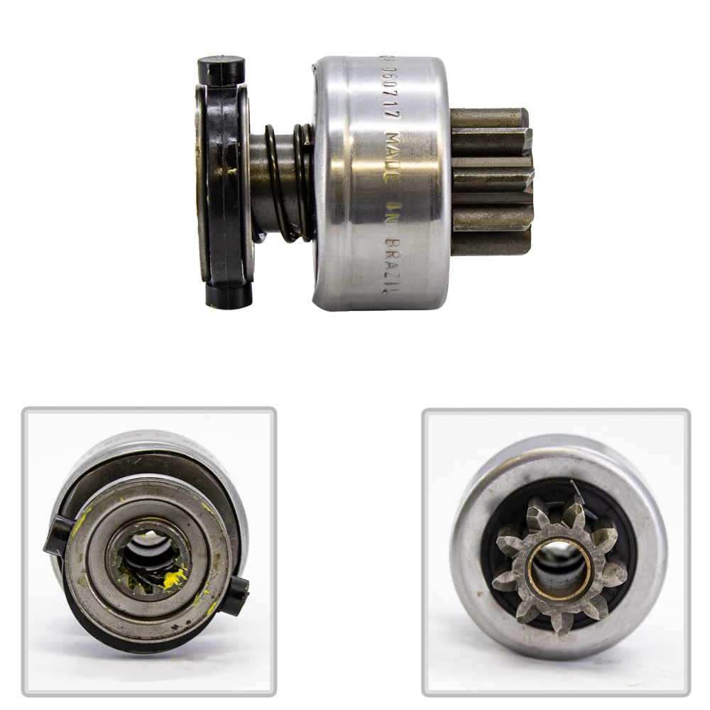 Bendix Impulsor de Partida Fiat Ford New Holland T - Selfcar