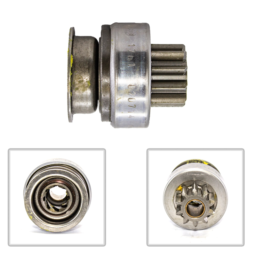 maruページ Bendix Impulsor de Partida Nissan March Versa - 10 - Selfcar