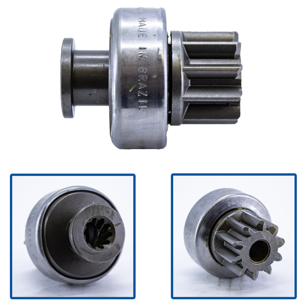 Bendix Impulsor de Partida Massey Ferguson 10 Dent - Selfcar