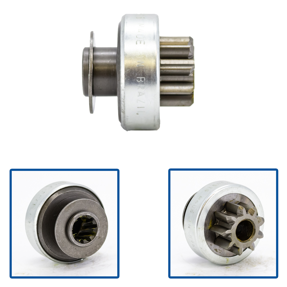 Bendix Impulsor de Partida BMW 125i 135i 523i 528i - Selfcar
