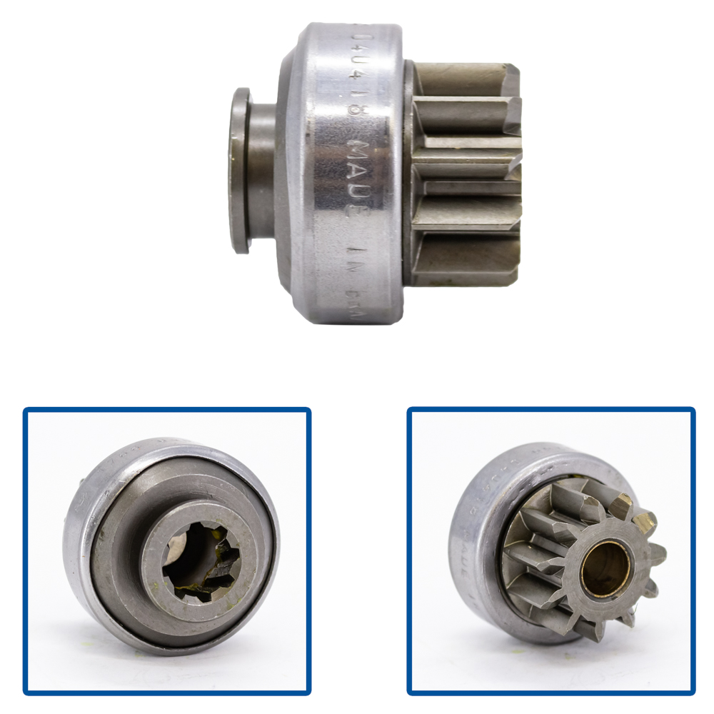 Bendix Impulsor de Partida Ford EcoSport Focus 2.0 - Selfcar