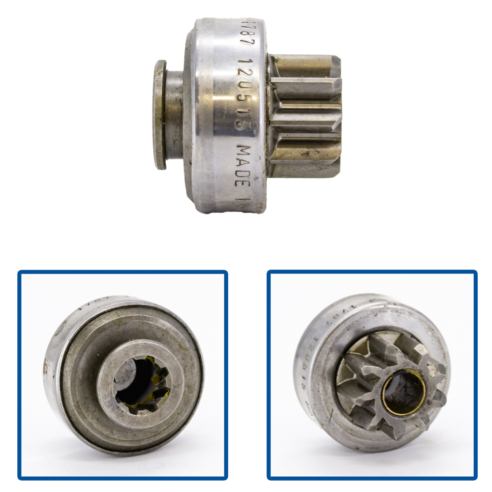 Bendix Impulsor de Partida Ford EcoSport Focus 2.0 - Selfcar