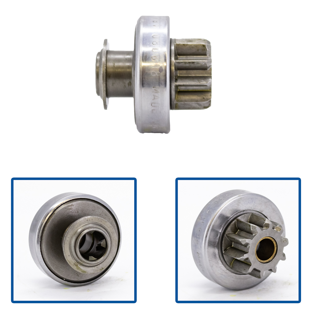 Bendix Impulsor de Partida Ford New Fiesta Nova Ec - Selfcar