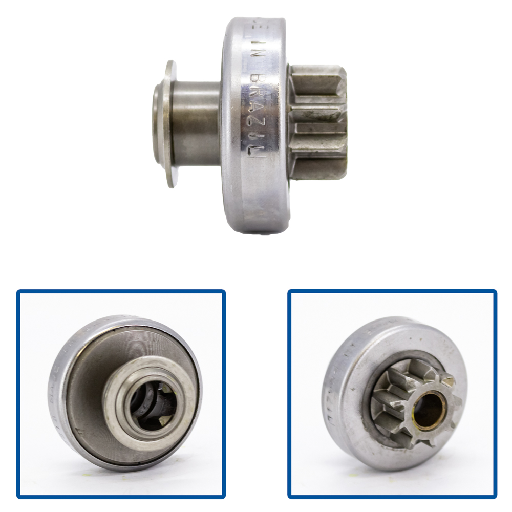 Bendix Impulsor de Partida Citroen C3 C4 Peugeot 2 - Selfcar