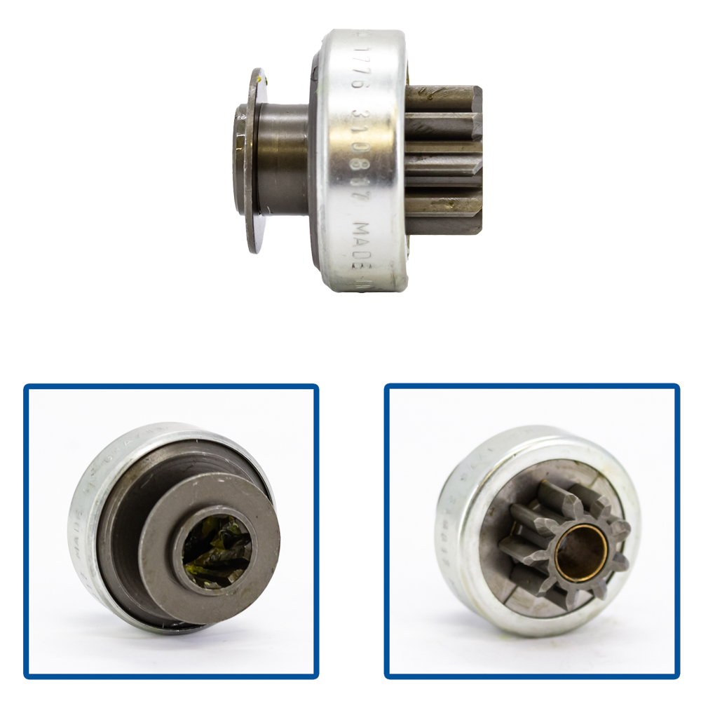Bendix Impulsor de Partida S10 Trailblazer 2.8 9 D - Selfcar