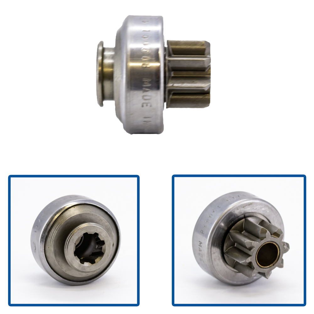 だいず Bendix Impulsor de Partida Elantra I30 Tucson Kia - Selfcar