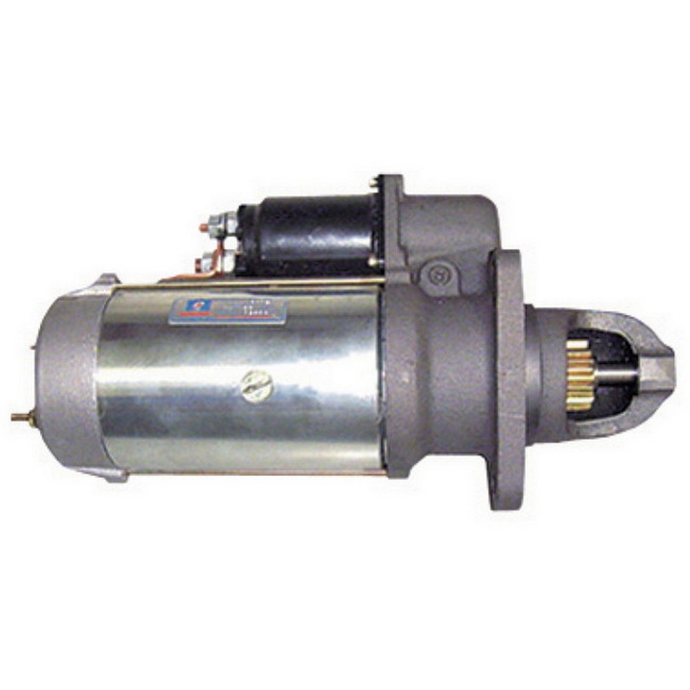 Motor Arranque Partida Mercedes L2635 LS1625 LS163 - Selfcar