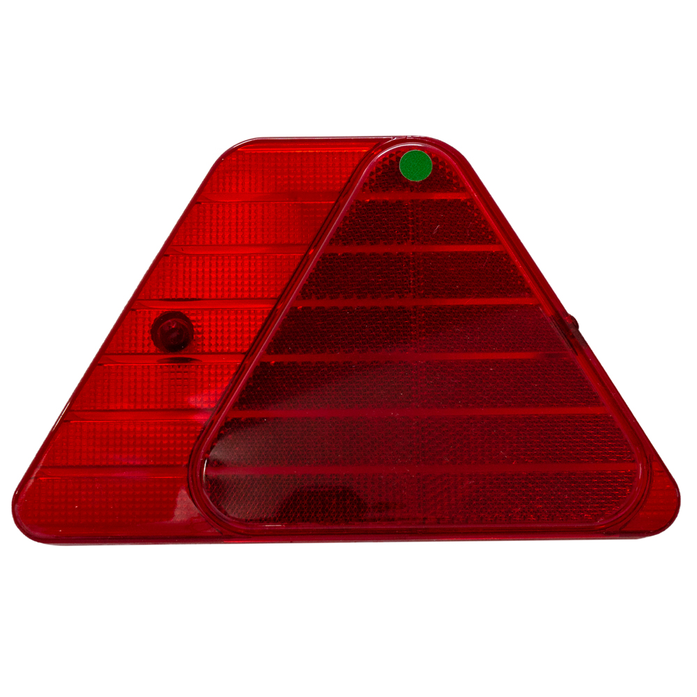 Liz Triangle『EIN』 Triângulo Refletivo da Lanterna Traseira Carreta R - Selfcar