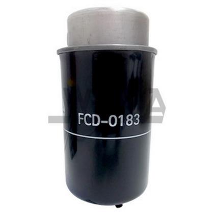Filtro de combustível Defender 90 110 e 130 - FCD0183