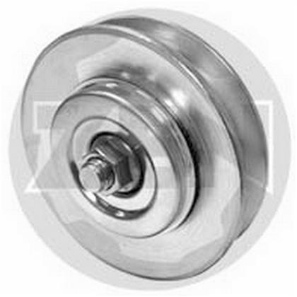 Polia tensora alternador Hilux após 1992 - ZEN  