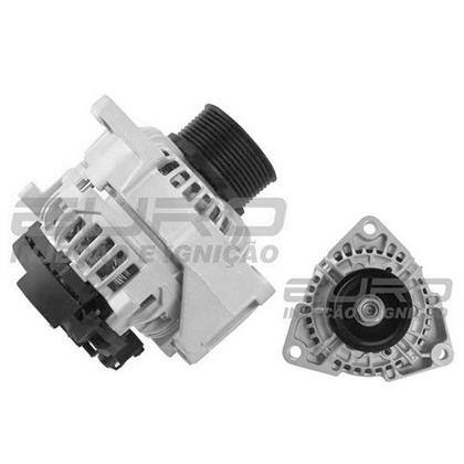 Alternador Mercedes Axor , 1938 e 2638 - 24V 80A - Euro