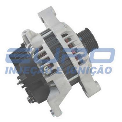 Alternador Astra /Blazer /Corsa /Omega /S10 /Vectra /Zafira - 100A 12V - Euro