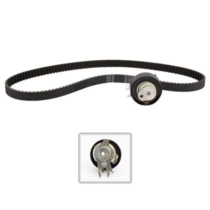 Kit Correia Dentada + Tensor Gol Parati 1.0MI 8V motor AT - ZEN