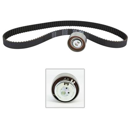Kit Correia Dentada + Tensor Doblo Grand Siena Idea Novo Palio Novo Uno Punto Siena Strada - Zen