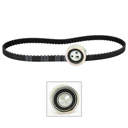 Kit Correia Dentada + Tensor Clio Kangoo Logan Megane Sandero - Zen
