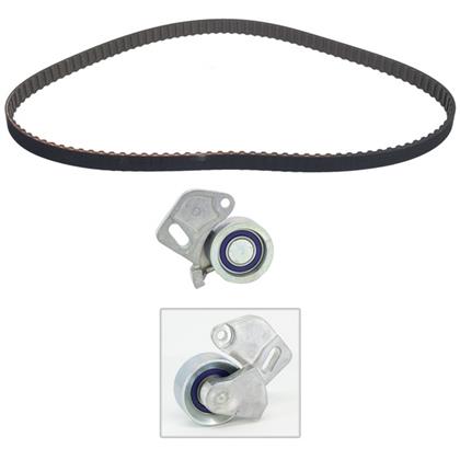 Kit Correia Dentada + Tensor Duna Elba Europa Fiorino Oggi Panorama Premio Spazio Uno - CT962K1