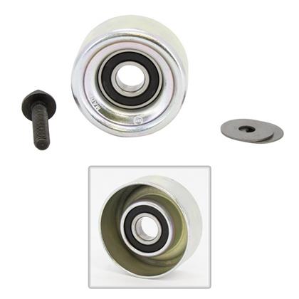 Polia Tensora da Correia Dentada S10 Traiblazer 2.8 16V após 2012 - Zen  