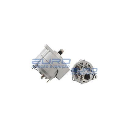 Alternador Mercedes OF1315 OH1315 OH1318 OM366 OM442LA OM447LA 24V 55A - Euro - 70604