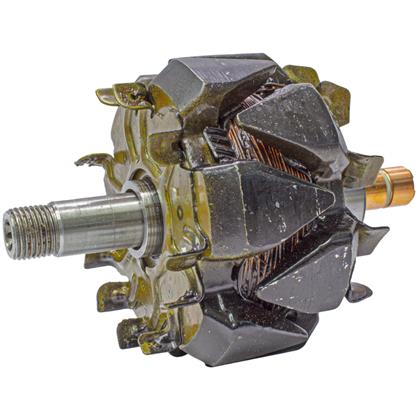 Rotor Alternador Bravo Crossfox Doblo Fiorino Fox Gol Idea Linea Palio Punto Siena Spacefox Strada Uno Up Voyage - Valeo - 501585  